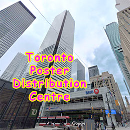 Cheapest Paper & Fabric Conference Research Poster - Pickup in downtown Toronto near MTCC